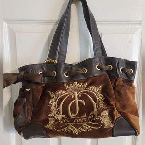 Juicy Couture Vintage Bag